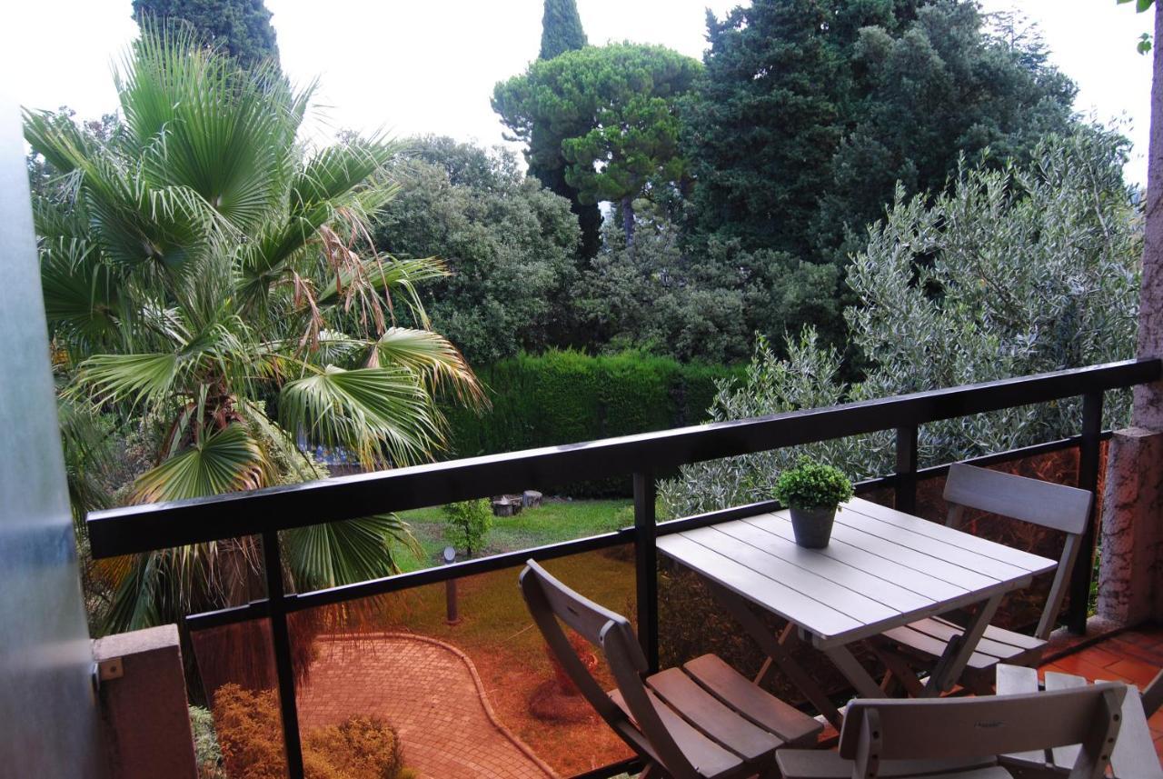 Appartement Les Palmiers à Nice Extérieur photo
