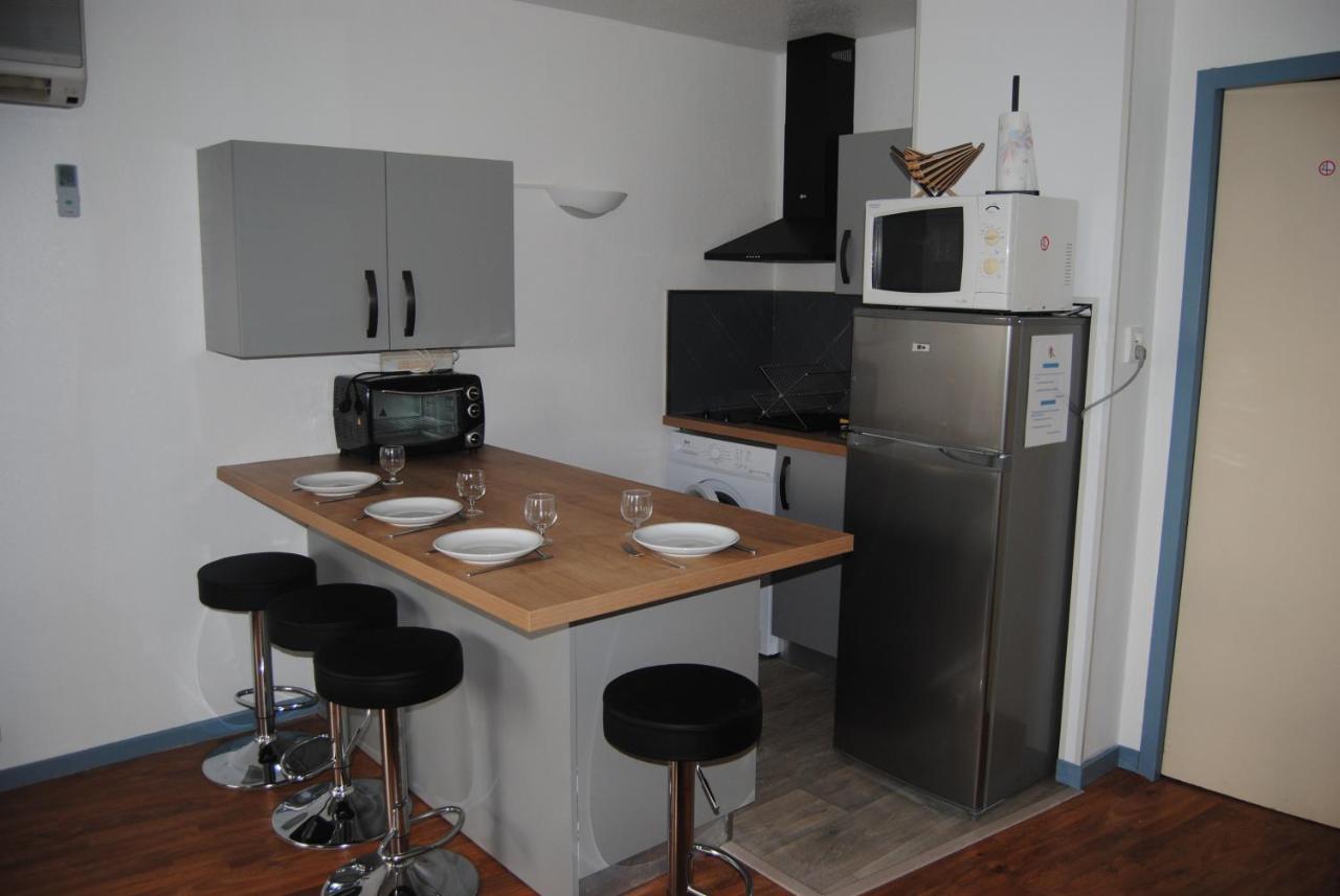 Appartement Les Palmiers à Nice Extérieur photo