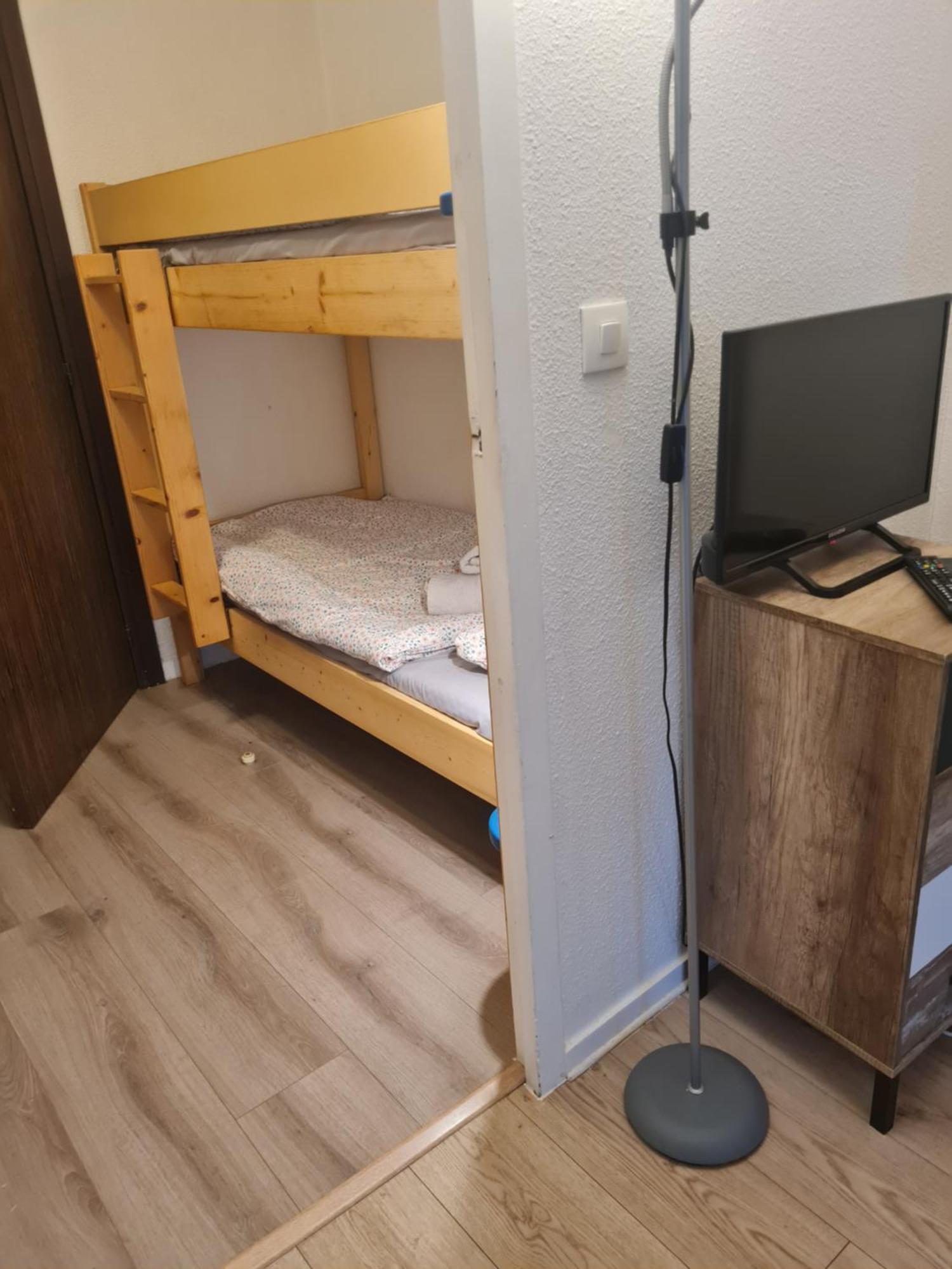 Appartement Les Palmiers à Nice Chambre photo