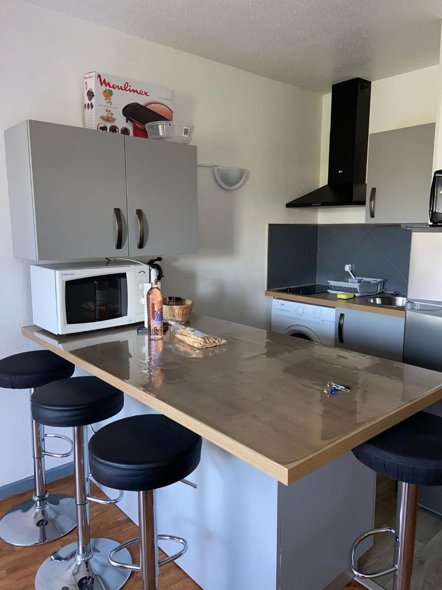 Appartement Les Palmiers à Nice Extérieur photo