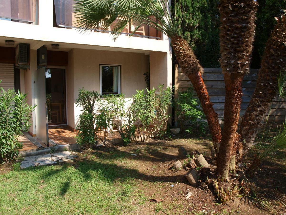 Appartement Les Palmiers à Nice Extérieur photo