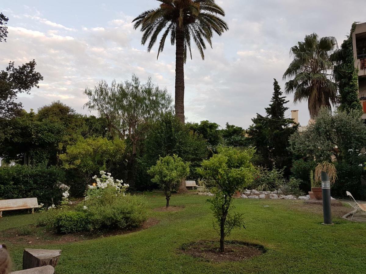 Appartement Les Palmiers à Nice Extérieur photo