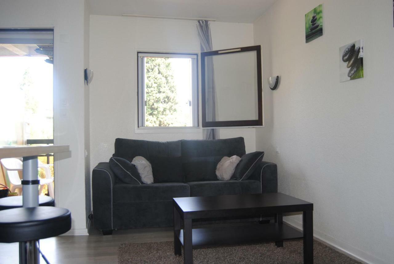 Appartement Les Palmiers à Nice Extérieur photo