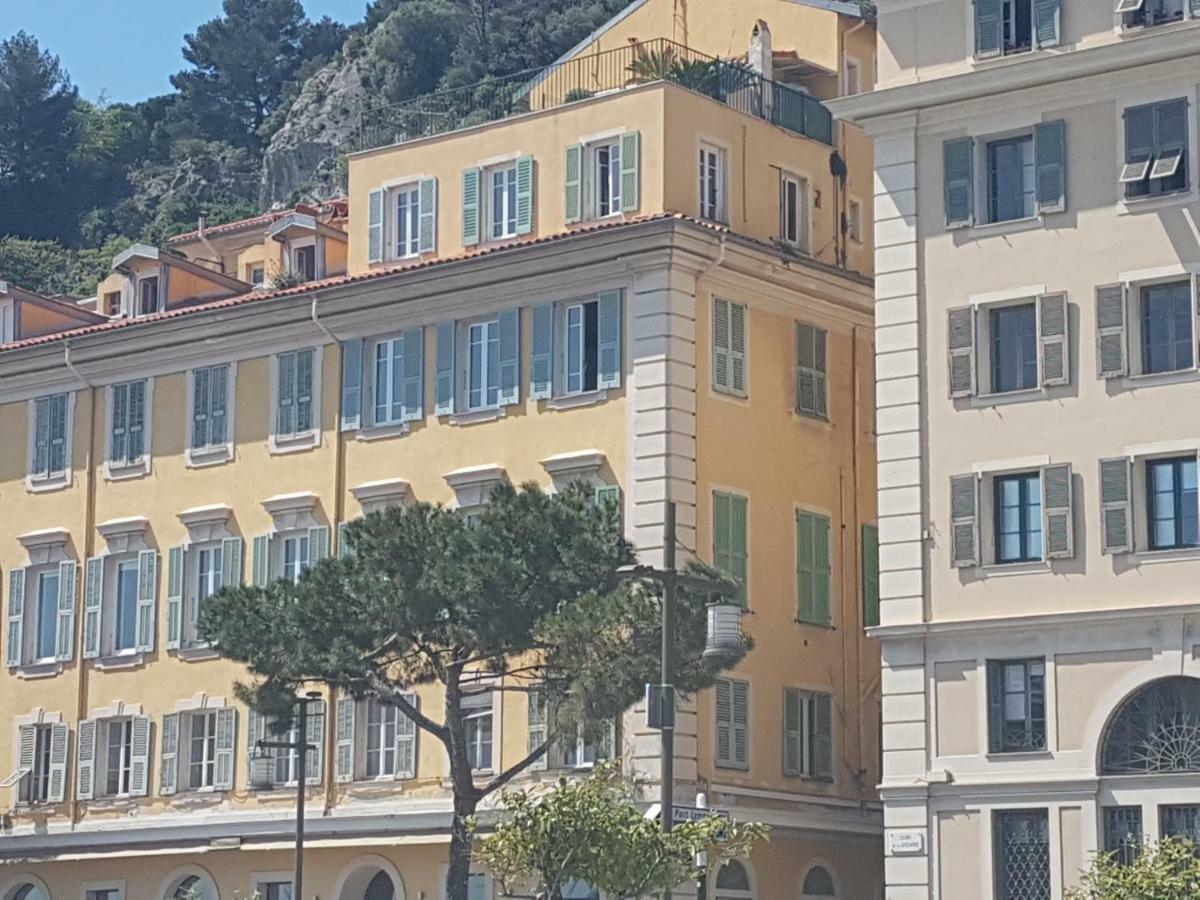 Appartement Les Palmiers à Nice Extérieur photo