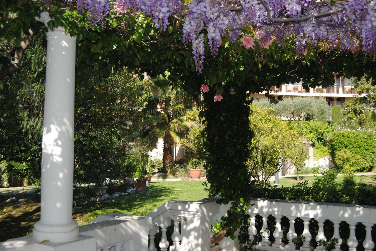 Appartement Les Palmiers à Nice Extérieur photo
