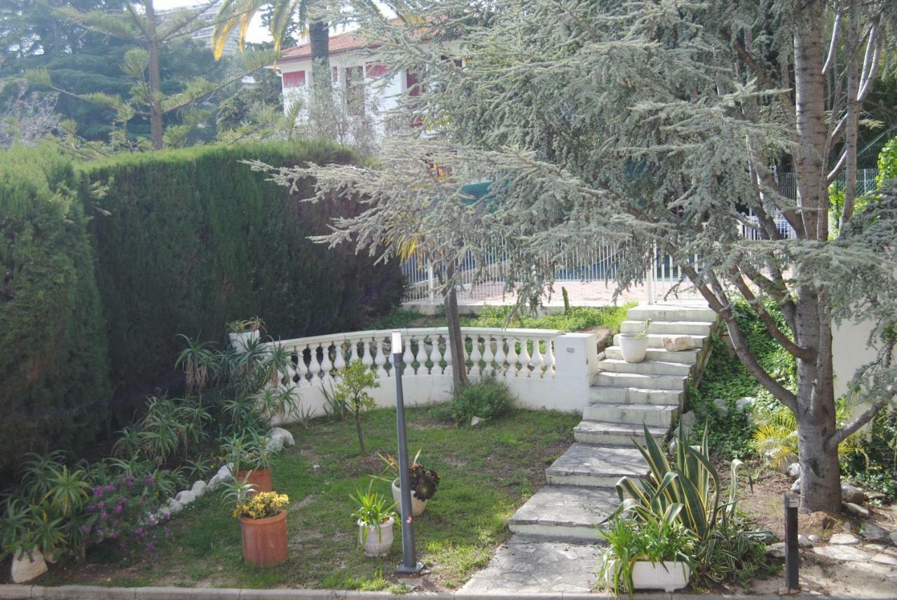 Appartement Les Palmiers à Nice Extérieur photo