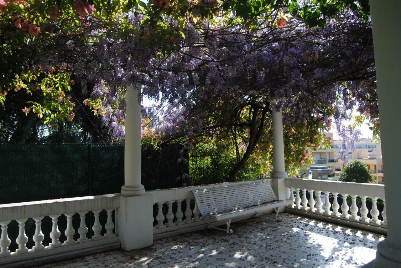 Appartement Les Palmiers à Nice Extérieur photo