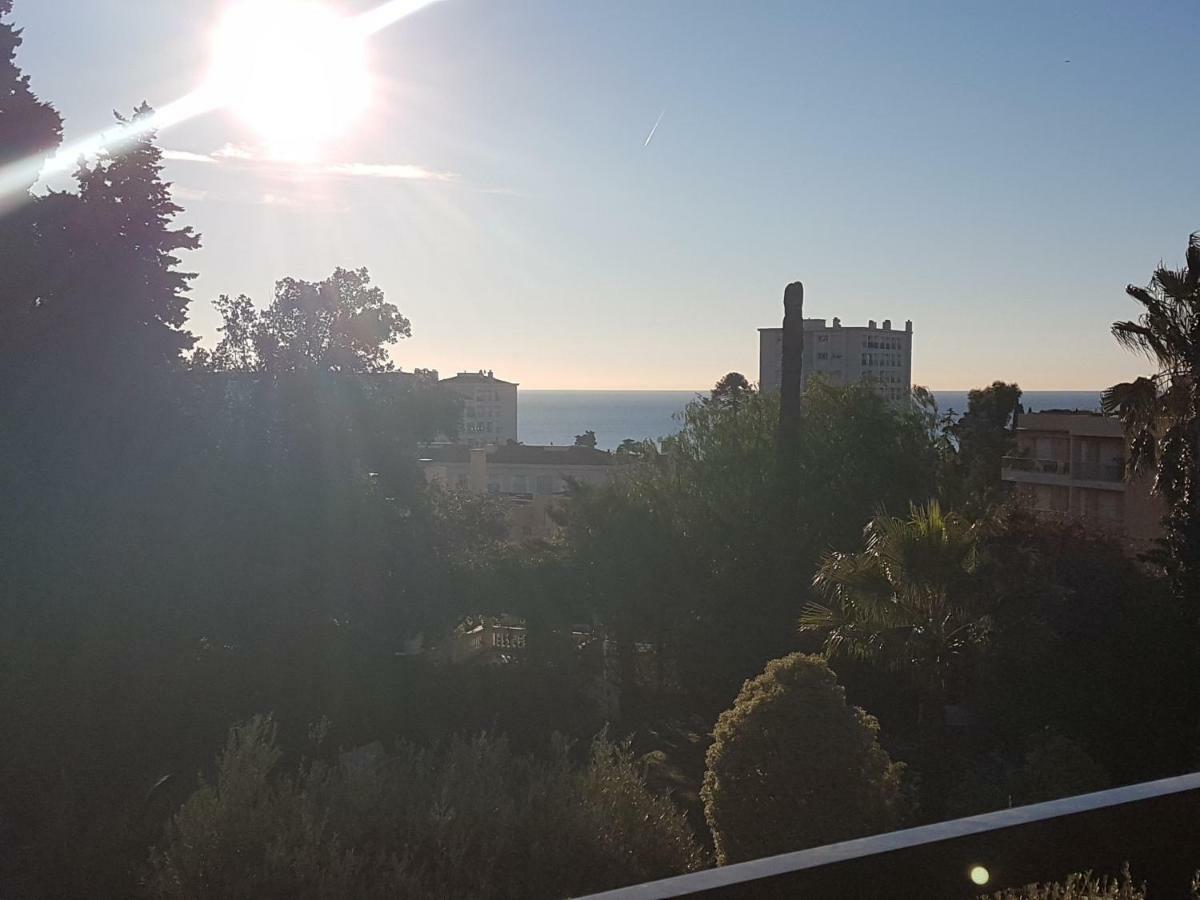 Appartement Les Palmiers à Nice Extérieur photo